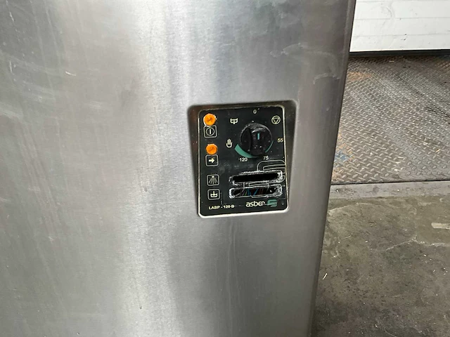 Asber labp-1200 vaatwasser - afbeelding 6 van  7