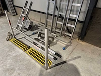 Asc - 2022 - freecon zonnepanelen lift - afbeelding 2 van  10