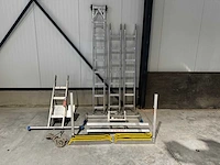 Asc - 2022 - freecon zonnepanelen lift - afbeelding 1 van  10