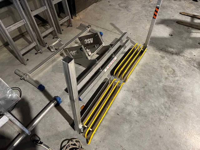 Asc - 2022 - freecon zonnepanelen lift - afbeelding 7 van  10