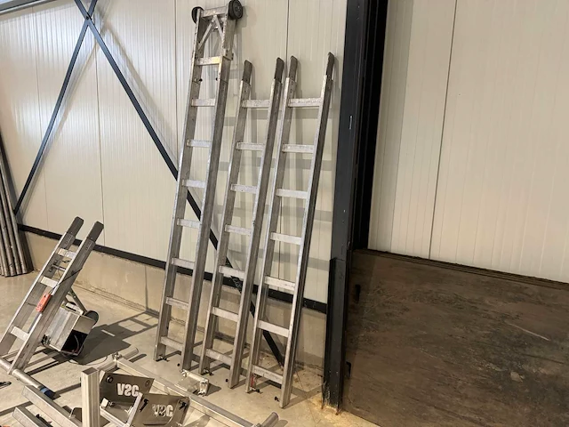 Asc - 2022 - freecon zonnepanelen lift - afbeelding 10 van  10