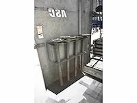 Asc 10.2 meter rolsteiger met beveiligde aanhanger - afbeelding 2 van  13