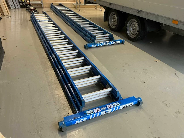 Asc 3x16 ladder - afbeelding 1 van  4