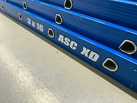Asc 3x16 ladder - afbeelding 3 van  4
