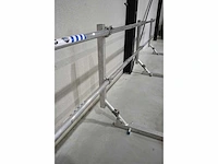Asc 4-delige aluminium dakrand beveiligingset - afbeelding 5 van  5