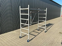 Asc group aluminium kamersteiger - afbeelding 1 van  9