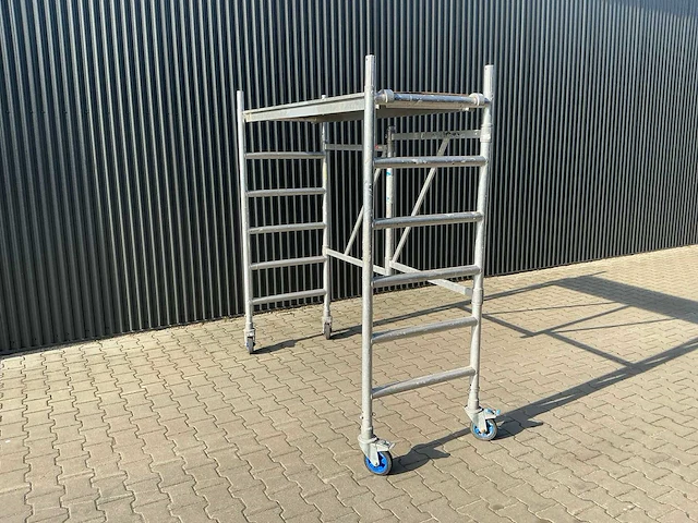 Asc group aluminium kamersteiger - afbeelding 2 van  9