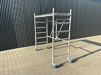 Asc group aluminium kamersteiger - afbeelding 2 van  9