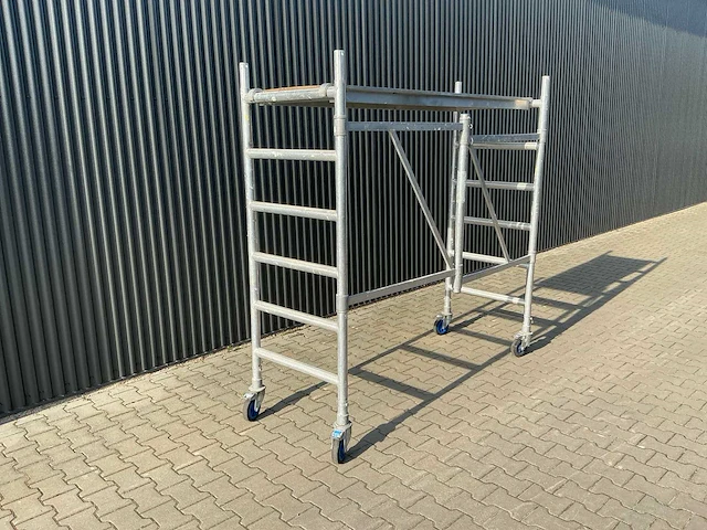 Asc group aluminium kamersteiger - afbeelding 3 van  9