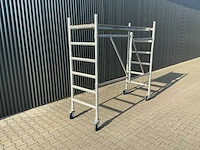 Asc group aluminium kamersteiger - afbeelding 3 van  9