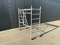 Asc group aluminium kamersteiger - afbeelding 4 van  9
