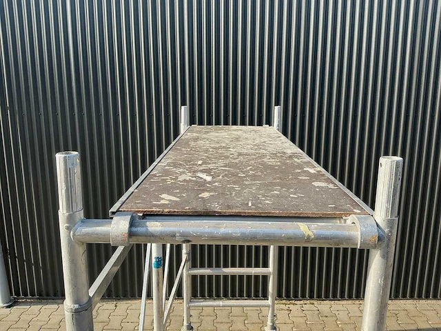 Asc group aluminium kamersteiger - afbeelding 5 van  9