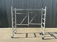 Asc group aluminium kamersteiger - afbeelding 6 van  9