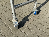 Asc group aluminium kamersteiger - afbeelding 7 van  9