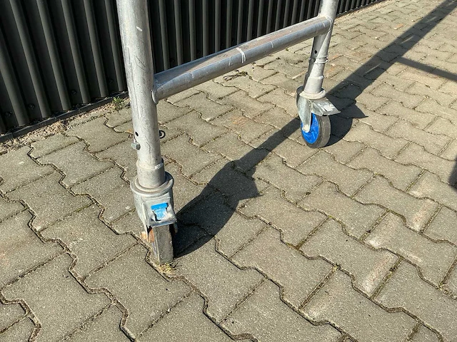 Asc group aluminium kamersteiger - afbeelding 8 van  9