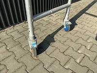 Asc group aluminium kamersteiger - afbeelding 8 van  9