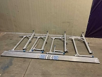 Asc group dakrand beveiliging t.b.v. schuin dak - afbeelding 1 van  4