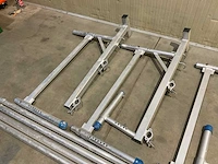 Asc group dakrand beveiliging t.b.v. schuin dak - afbeelding 2 van  4