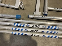 Asc group dakrand beveiliging t.b.v. schuin dak - afbeelding 3 van  4