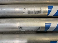Asc group dakrand beveiliging t.b.v. schuin dak - afbeelding 4 van  4