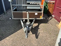 Asc group rolsteiger rolsteiger met aanhangwagen - afbeelding 2 van  13