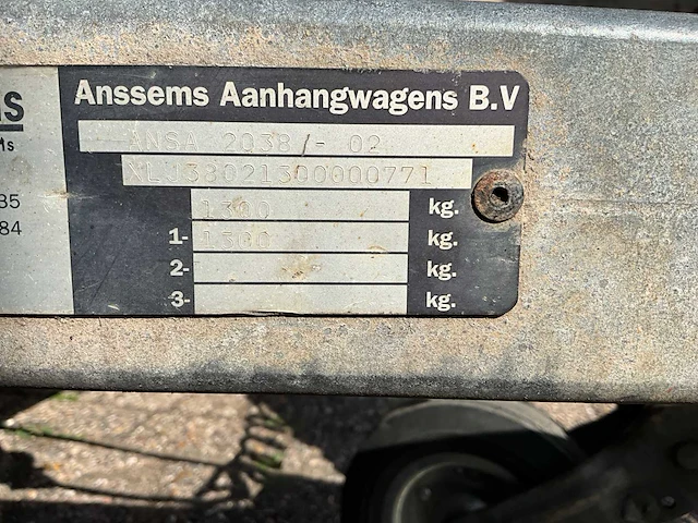 Asc group rolsteiger rolsteiger met aanhangwagen - afbeelding 4 van  13
