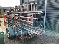 Asc group rolsteiger rolsteiger met aanhangwagen - afbeelding 6 van  13