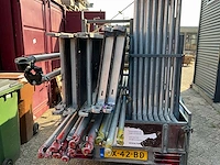 Asc group rolsteiger rolsteiger met aanhangwagen - afbeelding 8 van  13