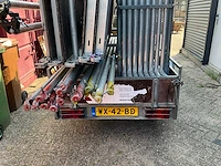 Asc group rolsteiger rolsteiger met aanhangwagen - afbeelding 9 van  13