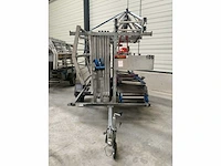 Asc rolsteiger met aanhangwagen - afbeelding 3 van  10
