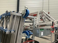 Asc rolsteiger met aanhangwagen - afbeelding 2 van  14