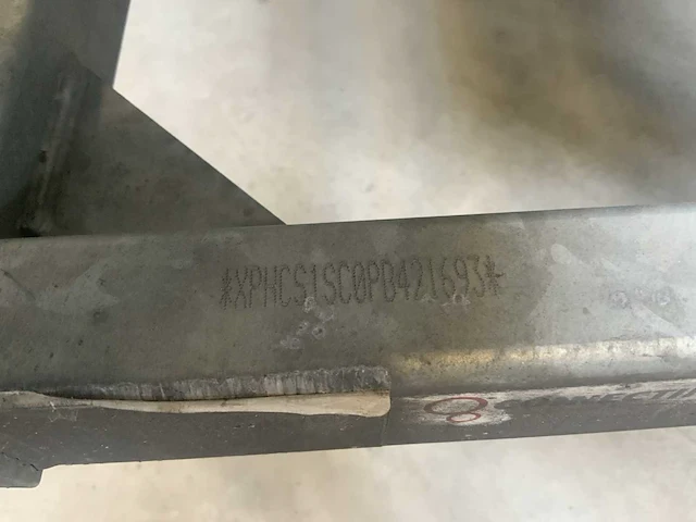 Asc rolsteiger met aanhangwagen - afbeelding 5 van  14