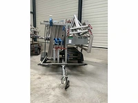 Asc rolsteiger met aanhangwagen - afbeelding 7 van  14