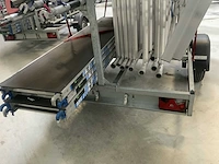 Asc rolsteiger met aanhangwagen - afbeelding 2 van  15