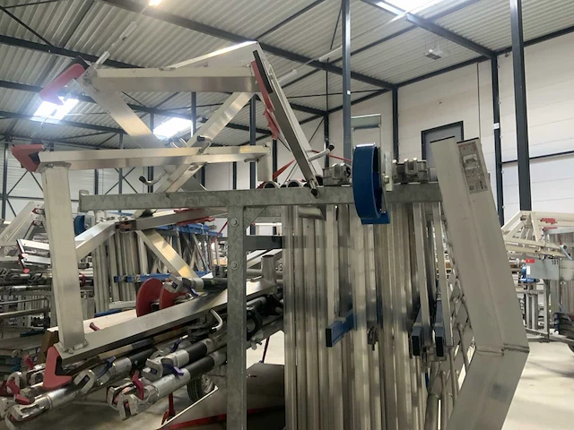 Asc rolsteiger met aanhangwagen - afbeelding 3 van  15