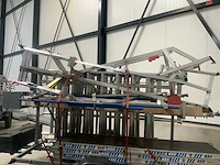 Asc rolsteiger met aanhangwagen - afbeelding 11 van  15