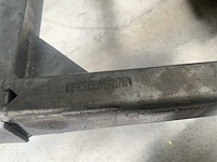 Asc rolsteiger met aanhangwagen - afbeelding 6 van  14