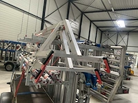 Asc rolsteiger met aanhangwagen - afbeelding 12 van  14