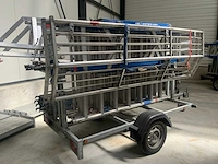 Asc rolsteiger met aanhangwagen - afbeelding 14 van  14