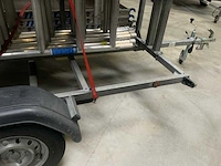Asc rolsteiger met aanhangwagen - afbeelding 2 van  15