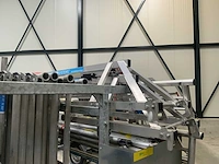 Asc rolsteiger met aanhangwagen - afbeelding 4 van  15
