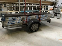 Asc rolsteiger met aanhangwagen - afbeelding 10 van  15