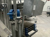 Asc rolsteiger met aanhangwagen - afbeelding 3 van  15