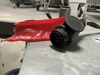 Asc rolsteiger met aanhangwagen - afbeelding 6 van  15