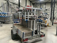 Asc rolsteiger met aanhangwagen - afbeelding 11 van  15