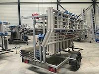 Asc rolsteiger met aanhangwagen - afbeelding 13 van  15