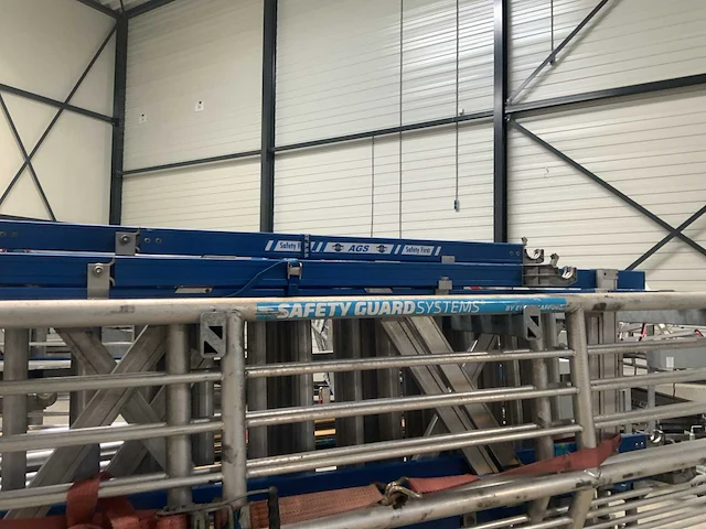 Asc rolsteiger met aanhangwagen - afbeelding 2 van  17