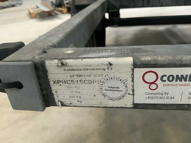 Asc rolsteiger met aanhangwagen - afbeelding 7 van  17