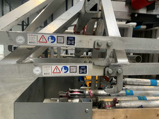 Asc rolsteiger met aanhangwagen - afbeelding 12 van  17