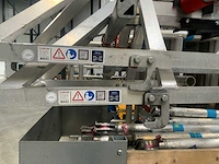 Asc rolsteiger met aanhangwagen - afbeelding 12 van  17